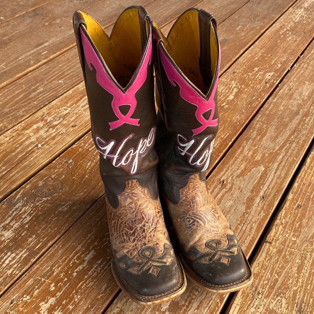 Women’s Tin Haul Western boots